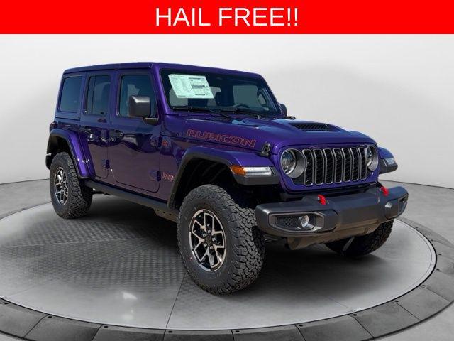 2026 Jeep Wrangler Rubicon for sale in Salina, KS