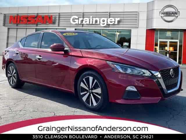 2022 Nissan Altima SV FWD for sale in Anderson, SC