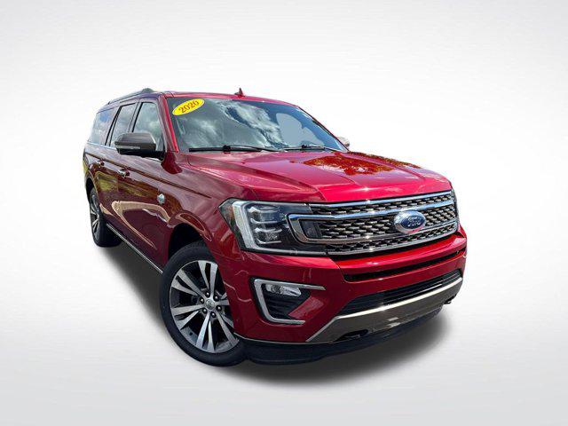 2020 Ford Expedition King Ranch MAX for sale in Westfield, IN