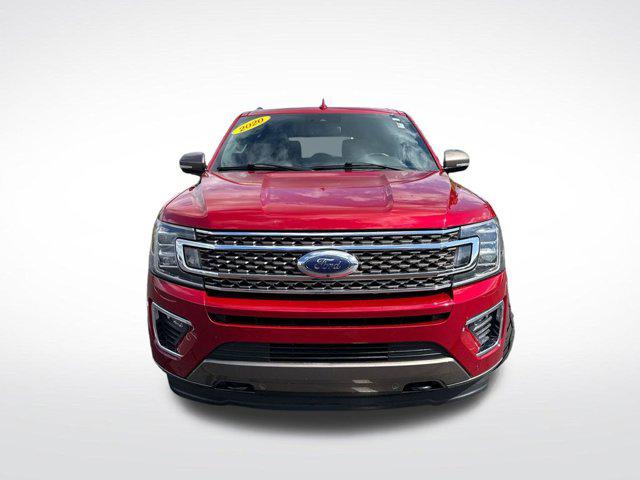 2020 Ford Expedition King Ranch MAX