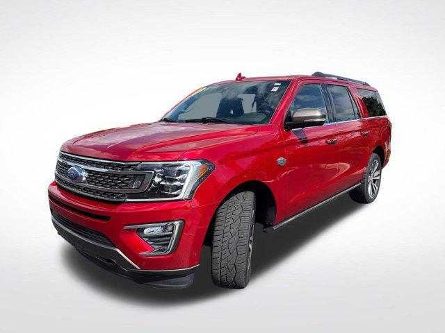 2020 Ford Expedition King Ranch MAX