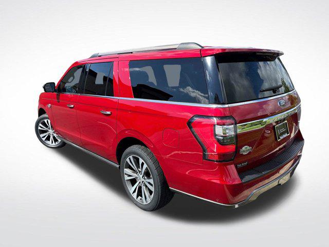 2020 Ford Expedition King Ranch MAX