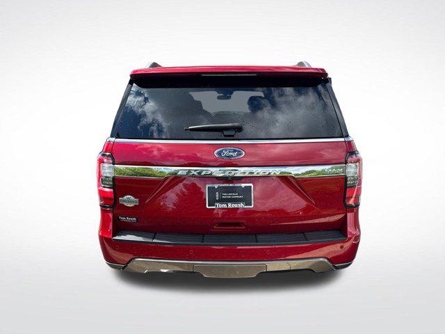 2020 Ford Expedition King Ranch MAX