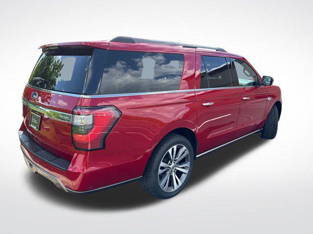 2020 Ford Expedition King Ranch MAX