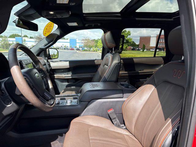 2020 Ford Expedition King Ranch MAX