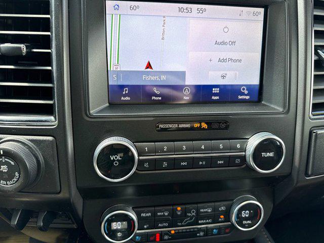 2020 Ford Expedition King Ranch MAX