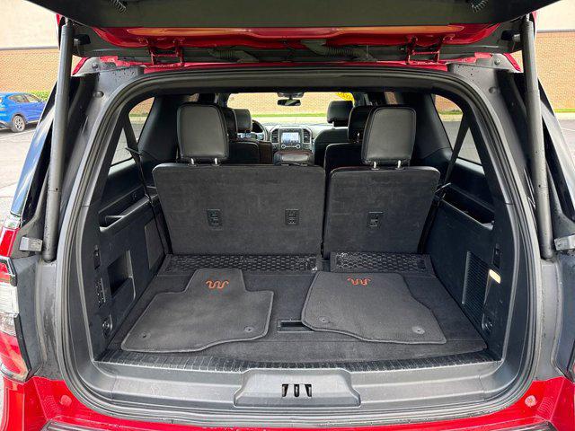2020 Ford Expedition King Ranch MAX