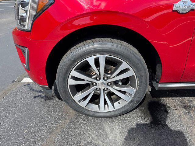 2020 Ford Expedition King Ranch MAX