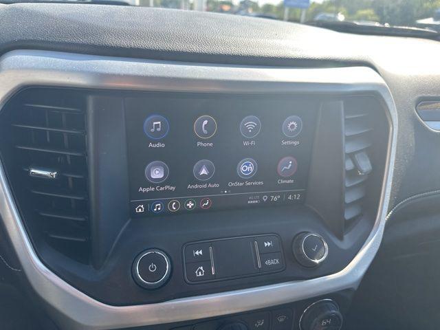 2023 GMC Acadia AWD SLE