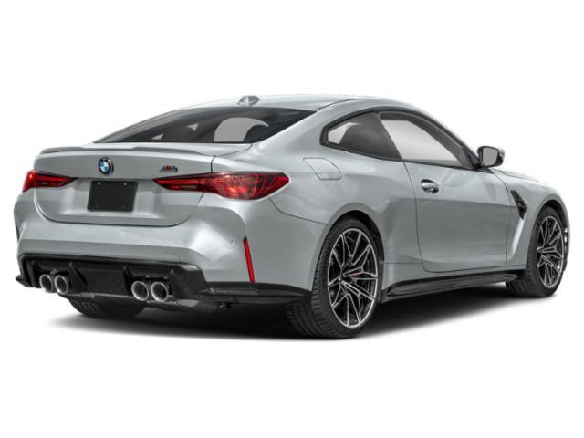 2027 BMW M4 Competition xDrive