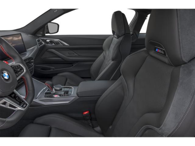 2027 BMW M4 Competition xDrive
