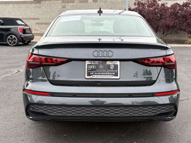 2026 Audi A3 Premium 40 TFSI quattro S tronic