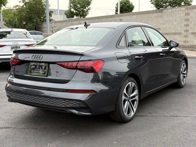 2026 Audi A3 Premium 40 TFSI quattro S tronic