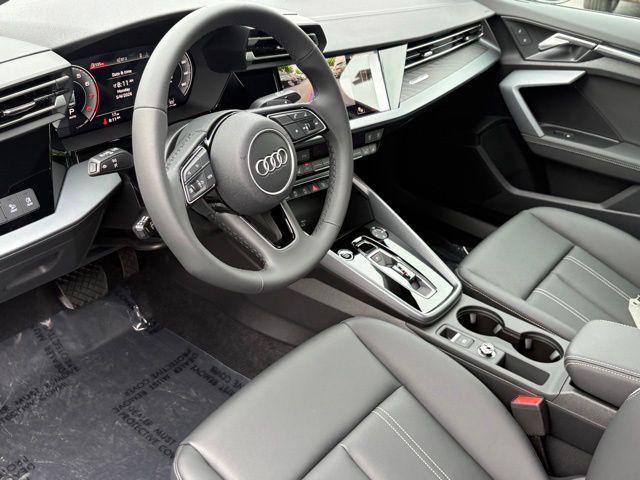 2026 Audi A3 Premium 40 TFSI quattro S tronic