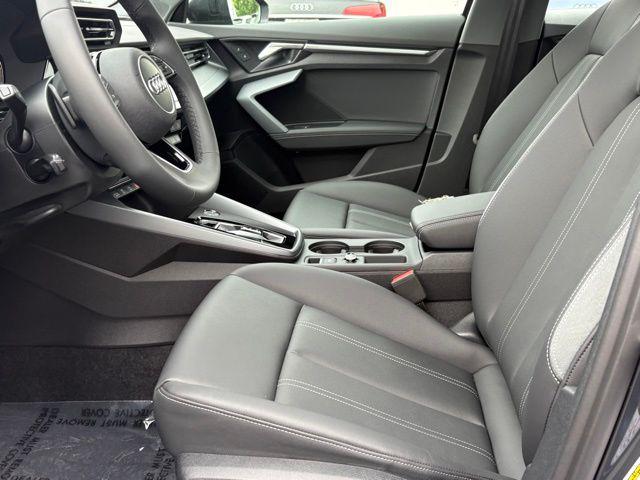 2026 Audi A3 Premium 40 TFSI quattro S tronic