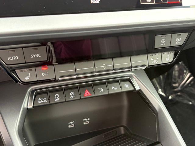 2026 Audi A3 Premium 40 TFSI quattro S tronic