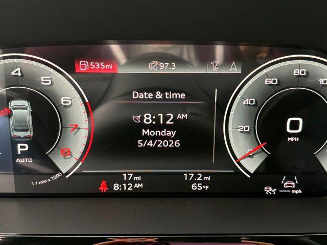 2026 Audi A3 Premium 40 TFSI quattro S tronic