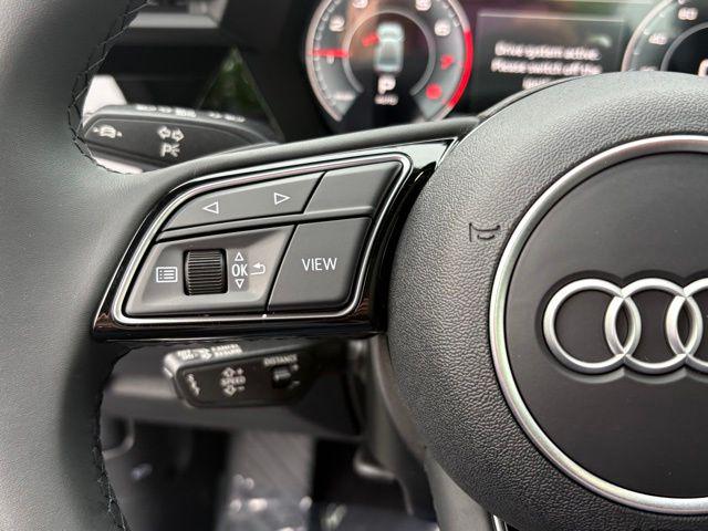 2026 Audi A3 Premium 40 TFSI quattro S tronic