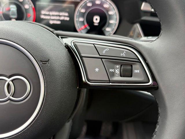 2026 Audi A3 Premium 40 TFSI quattro S tronic