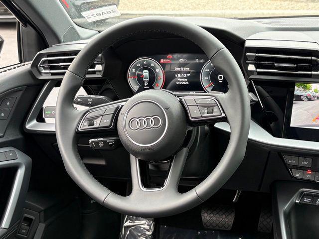 2026 Audi A3 Premium 40 TFSI quattro S tronic