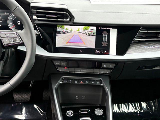 2026 Audi A3 Premium 40 TFSI quattro S tronic