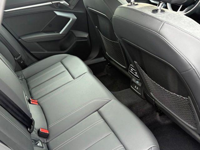 2026 Audi A3 Premium 40 TFSI quattro S tronic
