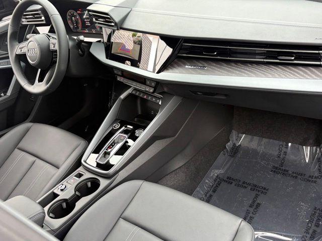 2026 Audi A3 Premium 40 TFSI quattro S tronic