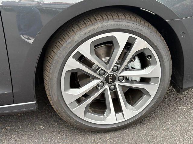 2026 Audi A3 Premium 40 TFSI quattro S tronic