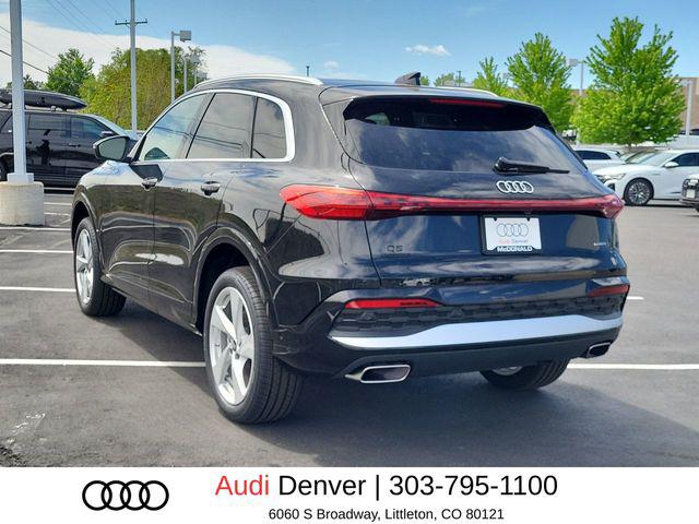 2026 Audi Q5 Premium Plus TFSI quattro S tronic