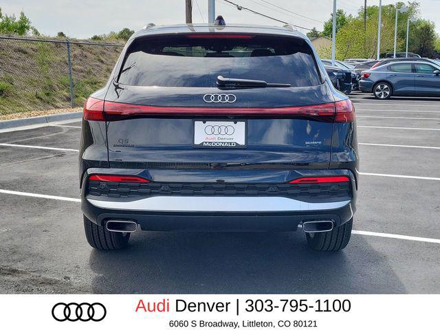2026 Audi Q5 Premium Plus TFSI quattro S tronic