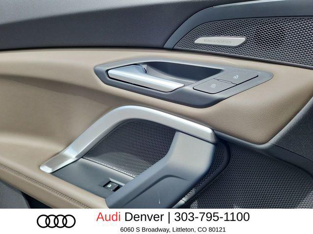 2026 Audi Q5 Premium Plus TFSI quattro S tronic