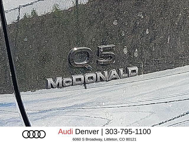 2026 Audi Q5 Premium Plus TFSI quattro S tronic