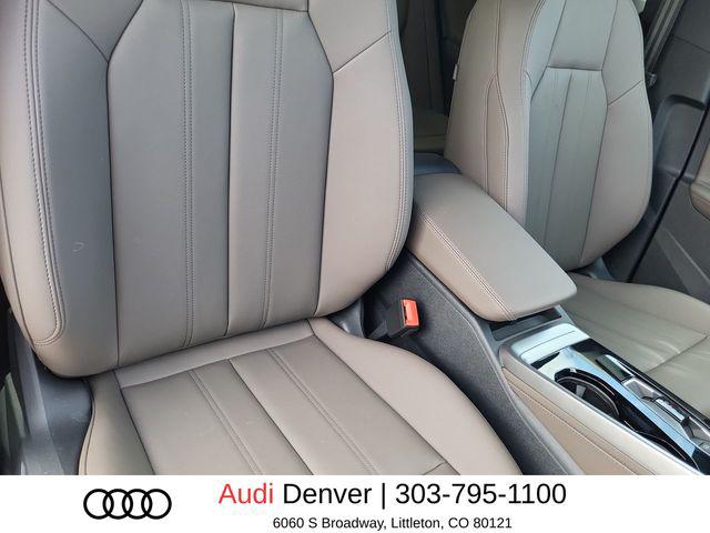2026 Audi Q5 Premium Plus TFSI quattro S tronic