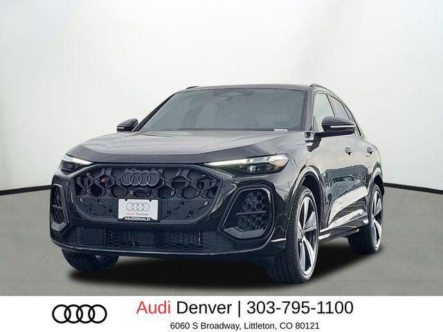 2026 Audi SQ5 Premium Plus TFSI quattro S tronic for sale in Littleton, CO