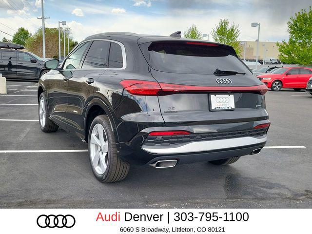 2026 Audi Q5 Premium Plus TFSI quattro S tronic