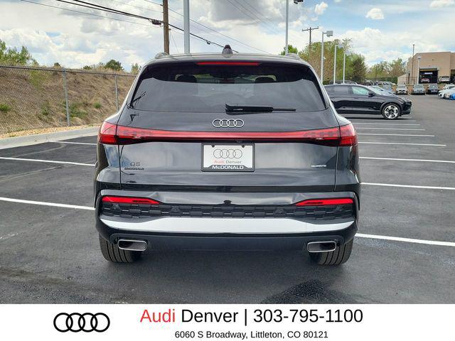 2026 Audi Q5 Premium Plus TFSI quattro S tronic
