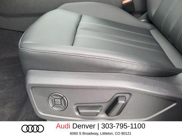 2026 Audi Q5 Premium Plus TFSI quattro S tronic