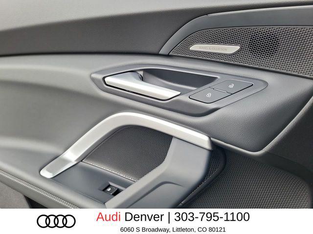 2026 Audi Q5 Premium Plus TFSI quattro S tronic