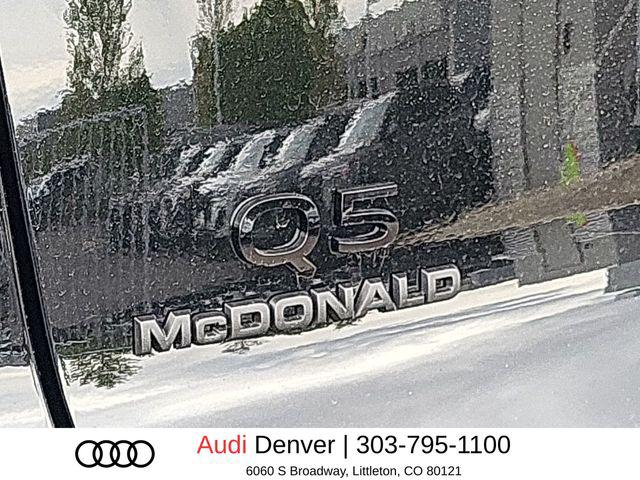 2026 Audi Q5 Premium Plus TFSI quattro S tronic