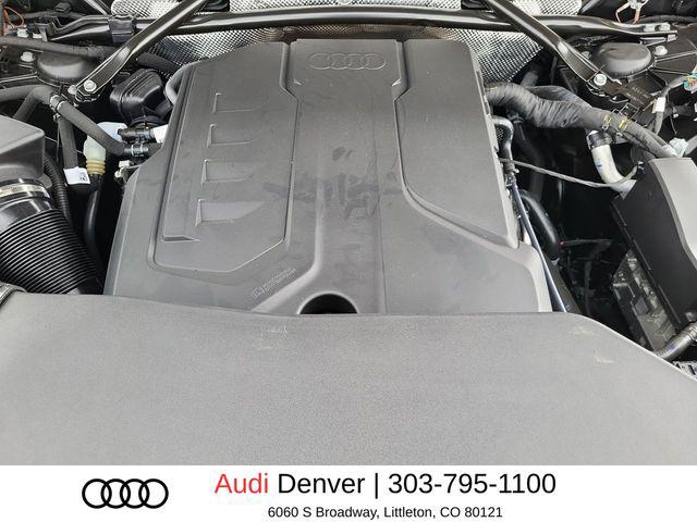 2026 Audi Q5 Premium Plus TFSI quattro S tronic