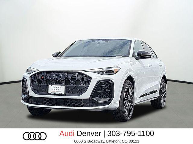 2026 Audi SQ5 Sportback Premium Plus TFSI quattro S tronic for sale in Littleton, CO
