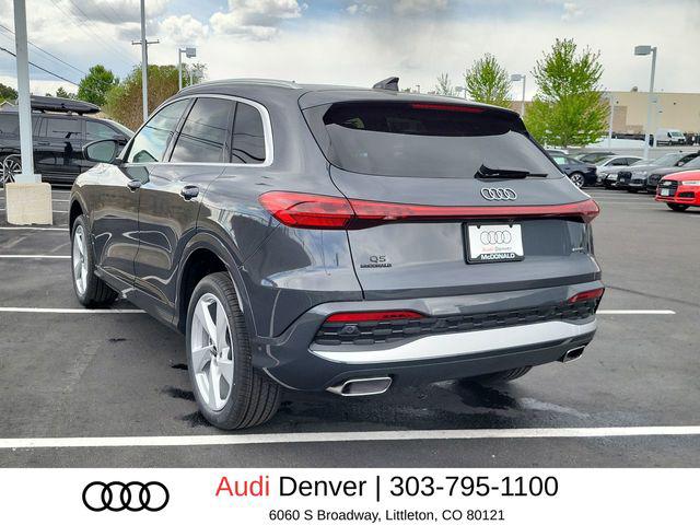 2026 Audi Q5 Premium Plus TFSI quattro S tronic