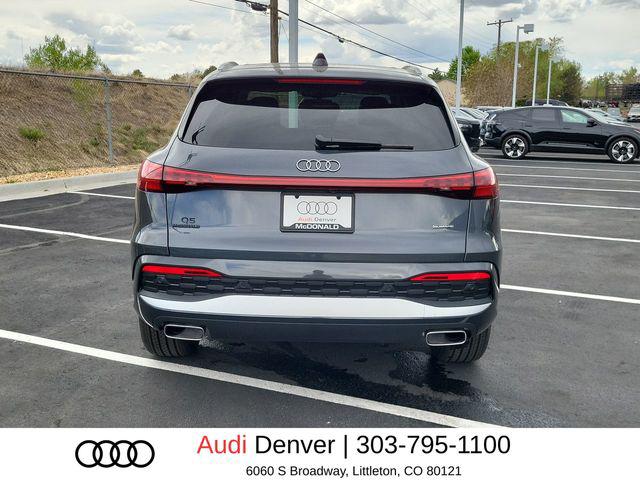 2026 Audi Q5 Premium Plus TFSI quattro S tronic