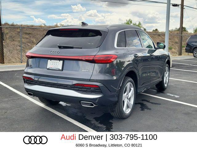 2026 Audi Q5 Premium Plus TFSI quattro S tronic
