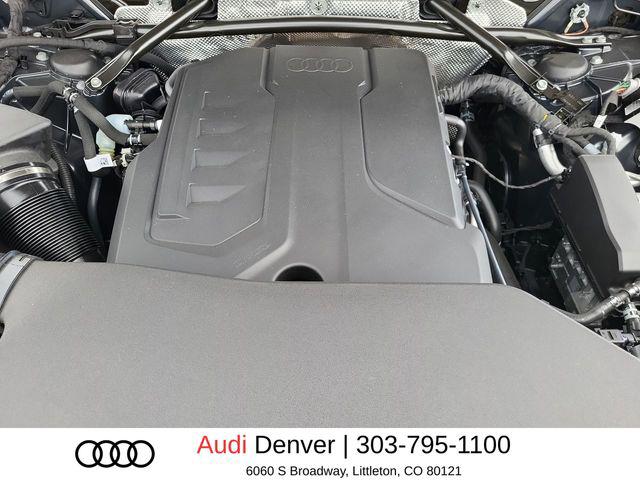2026 Audi Q5 Premium Plus TFSI quattro S tronic