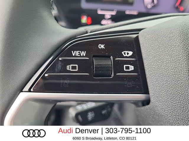 2026 Audi Q5 Premium Plus TFSI quattro S tronic