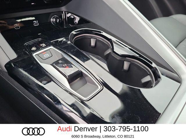 2026 Audi Q5 Premium Plus TFSI quattro S tronic