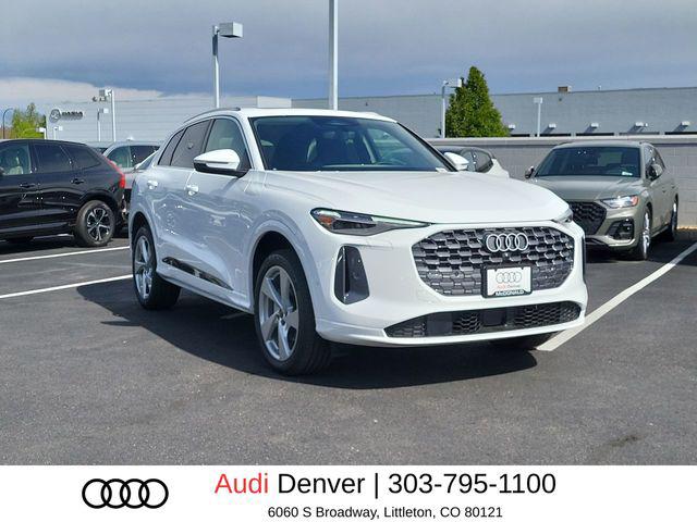 2026 Audi Q5 Premium Plus TFSI quattro S tronic