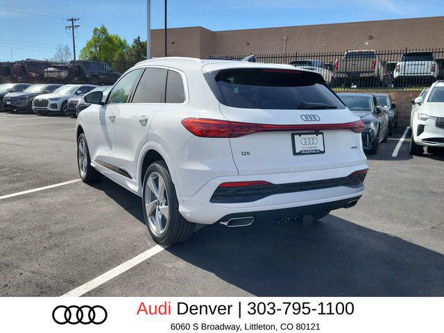 2026 Audi Q5 Premium Plus TFSI quattro S tronic