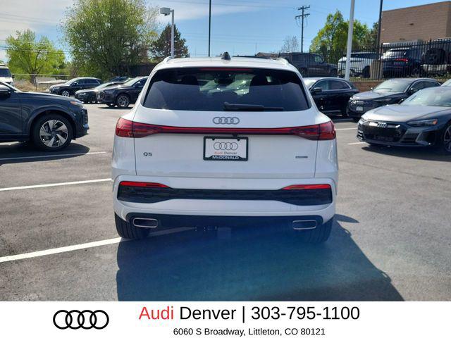 2026 Audi Q5 Premium Plus TFSI quattro S tronic